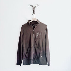 Spyder Active Men's Black Jacket Size Medium